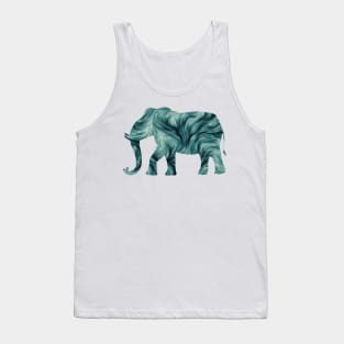 Cute Elephant Tank Top